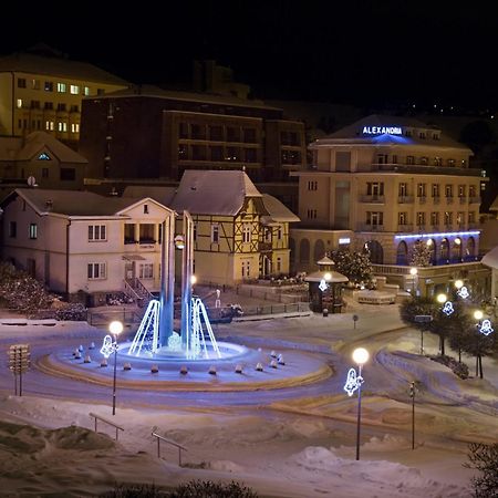 Kapsle Luhacovice Διαμέρισμα Εξωτερικό φωτογραφία