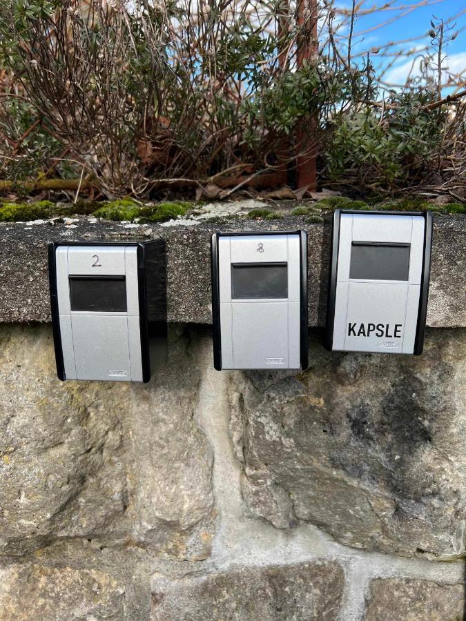 Kapsle Luhacovice Διαμέρισμα Εξωτερικό φωτογραφία